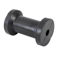 KNOTT 121mm kýlová kladka pro lodní přívěs