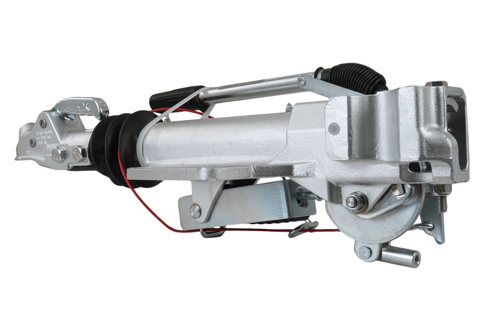 Nájezdové zařízení AL-KO UN3500 s tažným zařízením AK351 pro přívěs o hmotnosti 3500 kg s ojí typu V