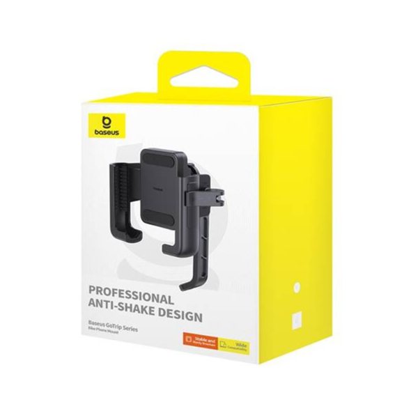 Univerzální držák telefonu do zrcátka na kolo/motocykl BASEUS GoTrip Series