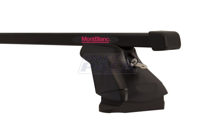 Ocelový střešní nosič Mont Blanc AMC 5121