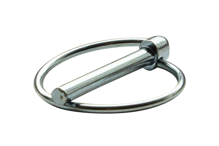 Zavírací kolík DROMET, zemědělská zátka 4,5 mm