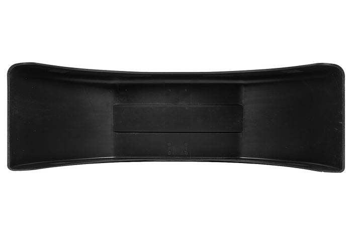Blatník přívěsu 14-15" DOMAR D20125 plochý podběh kola 680/220 mm