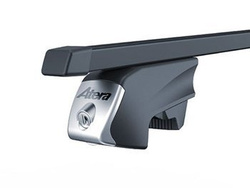 Základní regál Atera RT 048422 (122 cm) ocelový pro zábradlí