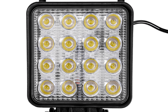 LED pracovní reflektorová svítilna TT TECHNOLOGY TT.13208M 16xLED 3400lm s magnetem