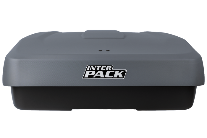 Střešní box Inter Pack Monsun L antracit matný