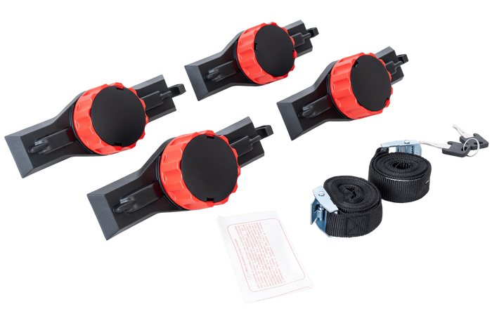 Střešní box Inter Pack Monsun S, matně černý