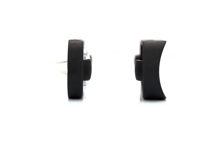 HORPOL LD 3210 LED tenká univerzální bílá obrysová svítilna