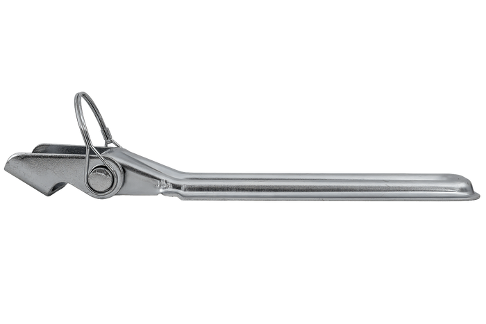 Boční pant s úchytkou WINTERHOFF BSCH 10-17-270+BSCHG 10-17-C kompletní boční montáž na přívěs