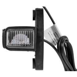 ASPÖCK SUPERPOINT IV LED boční obrysové světlo levé