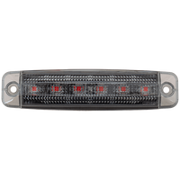 FRISTOM FT-079 LED univerzální obrysová svítilna tmavě červená