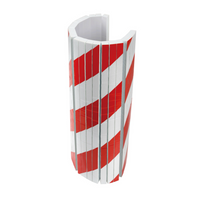 Ochranná rohož do garáže LAMP L samolepicí reflexní 40x50cm