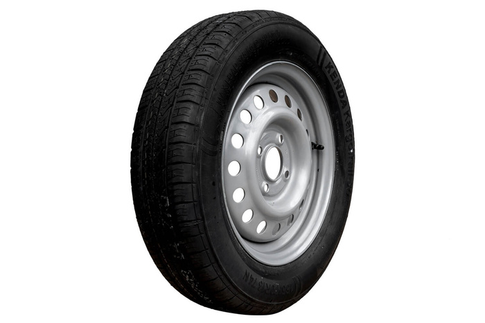 Kolo přívěsu TYRE KENDA 155/70 R13 74N STARCO RIM 4Jx13"H2 4x100 ET:30