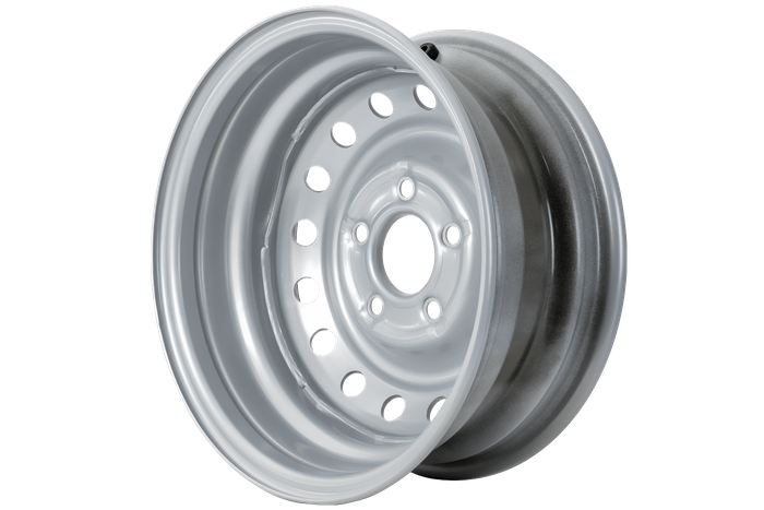 Ocelový disk pro přívěs UNITRAILER 5.5Jx14"H2 5x112 ET:30