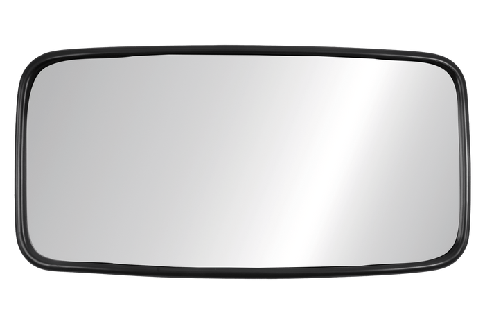 Vyhřívané boční zrcátko PLASTEX LP0430E univerzální 440x220mm