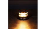 Výstražná kontrolka KAMAR X-SPIDER 1 magnet LED blikající oranžová