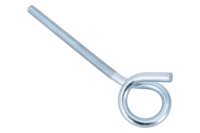 Stavební hák DROMET HOH M8x160 s otočným koncem