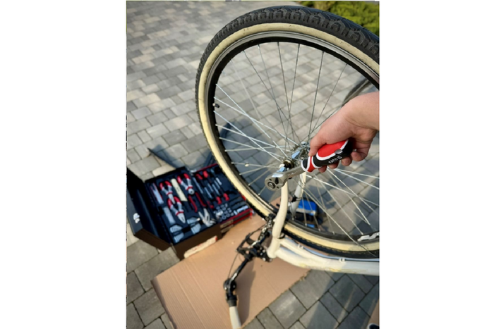 Krabička na nářadí 80 dílů YATO YT-38951