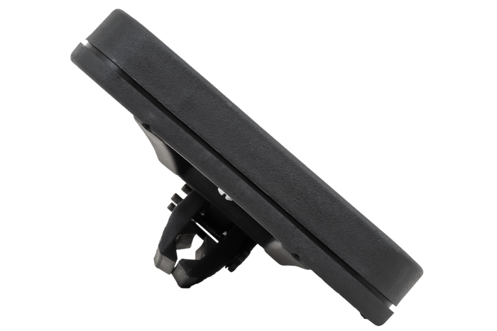 Boční zrcátko PLASTEX LP0390P pro zemědělské stroje 390x157mm