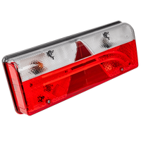 Zadní světlo ASPÖCK Europoint III 7 funkcí vlevo