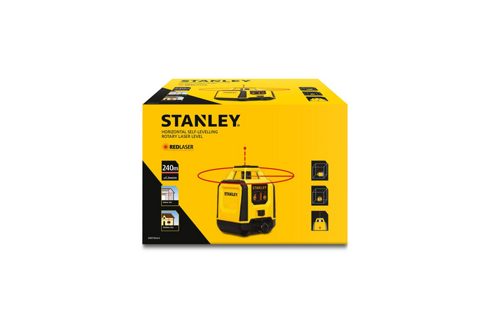 STANLEY STHT77616-0 Samonivelační 360° rotační laser 