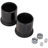 Posuvná pouzdra KNOTT 49,5 mm pro nájezdová zařízení KF27