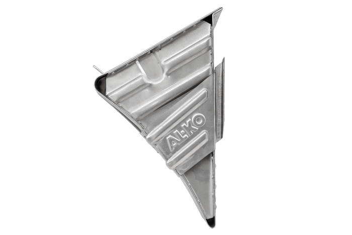 Klín pod kola s montážním držákem AL-KO UK53 výška 247 mm