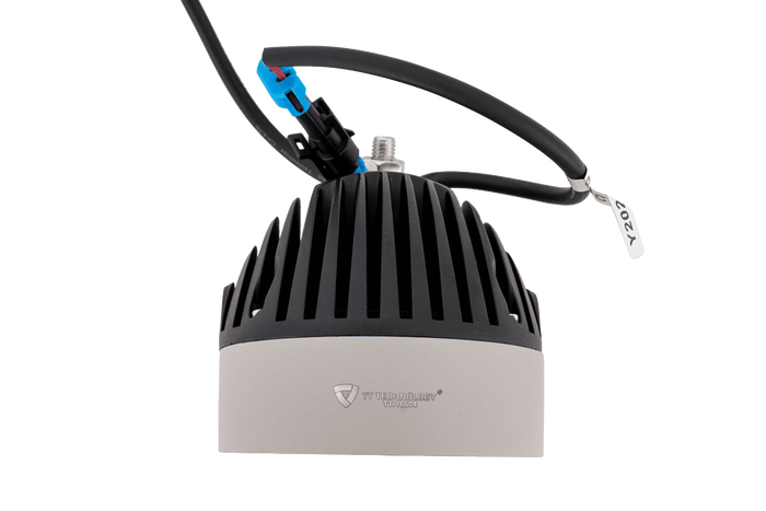 LED pracovní reflektor TT Technology TT.16604 4xLED 3200lm šedý pro John Deere