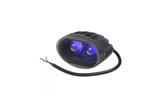 HERMON GMPLRLO2LN 2xLED světlomet pro postřikovač 2000lm