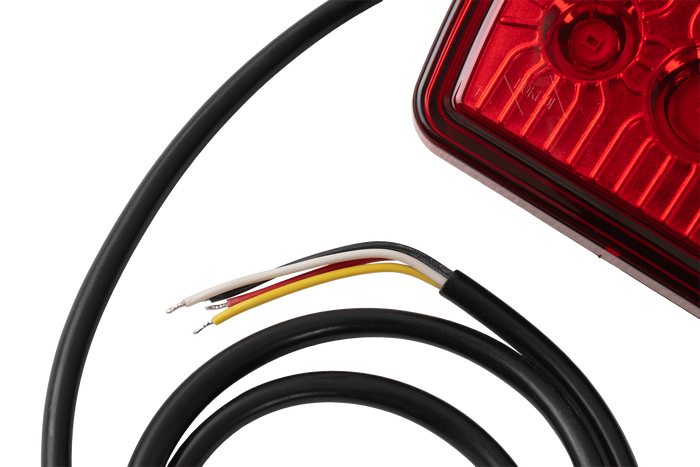 HORPOL LZD 967 LED zadní světlo 3 funkce univerzální