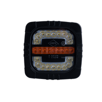 HORPOL ROCA LZD 2799 LED přední světlo 2 funkce univerzální