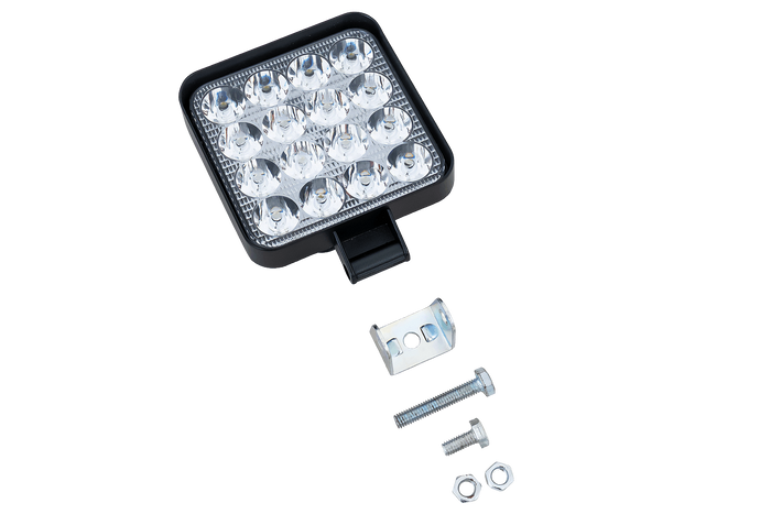 LED pracovní reflektorová svítilna HERMON LLP16MINI 16xLED 2880lm