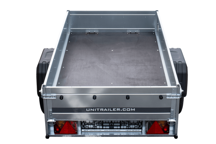 Lehký přívěs 200x106 UNITRAILER GARDEN 200 KIPP