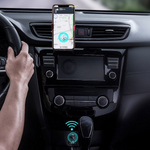 Adaptérový vysílač BASEUS BA01 Audio AUX zvukový přijímač Bluetooth 5.0