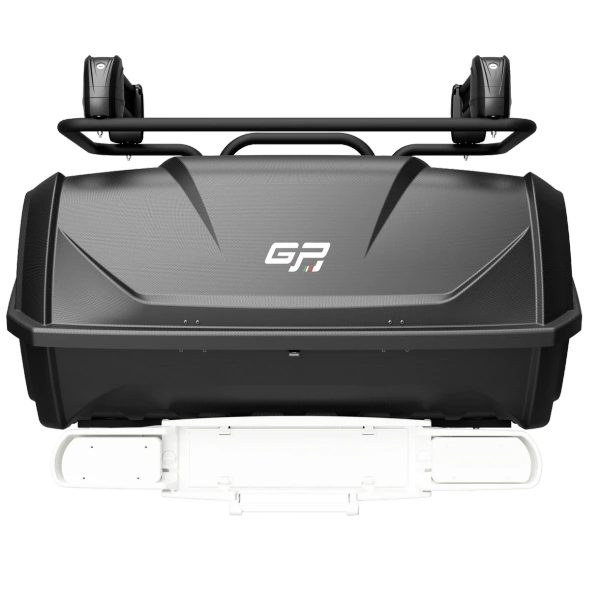 Držák lyží a snowboardů na plošinu a box GP 23.GP1000
