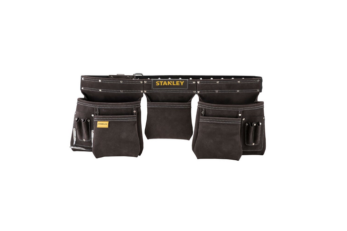STANLEY STST1-80113 Montážní opasek se 3 kapsami
