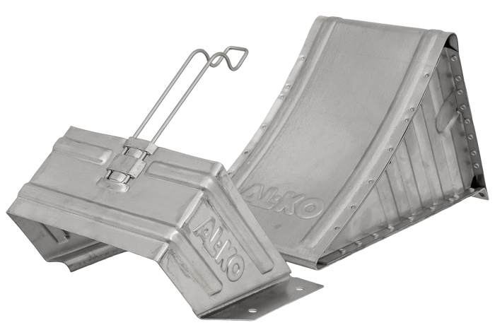 Klín pod kola s montážním držákem AL-KO UK53 výška 247 mm