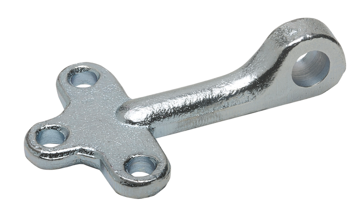 Držák bočního tažného zařízení WINTERHOFF WVG 10-A pro boční tažné zařízení přívěsu