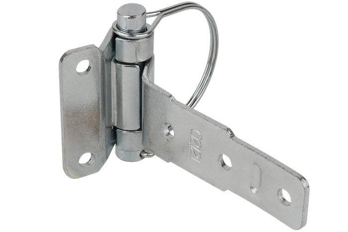 Odnímatelný boční závěs WINTERHOFF BSCH 30-2 boční montáž přívěsu