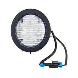 LED reflektor pracovního světla TT Technology TT.16605 4xLED 3200lm černý pro John Deere