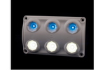HORPOL LWD2864 LED interiérová lampa do auta 560lm