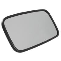 PLASTEX LP0380 boční zrcátko pro zemědělskou techniku ​​375x183mm