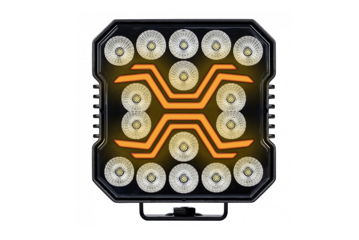 LED pracovní reflektor KAMAR X-SPIDER L0194 16xLED 4200lm