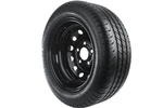 Vyztužené kolo pro přívěs LINGLONG TYRE 195/50 R13C 104/101N UNITRAILER RIM černý 5,5Jx13" 5x112 ET:30