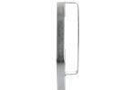 Kovový boční rám pro rohové lampy HORPOL TRM00936 pravý