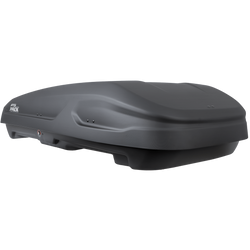 Střešní box Inter Pack Monsun S, matně černý