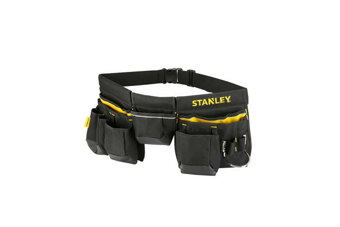 Opasek na nářadí STANLEY 1-96-178 se 3 kapsami