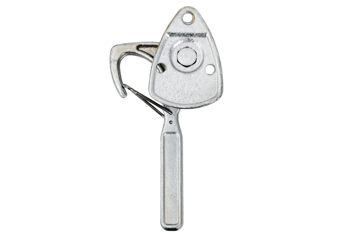 Pravý boční hák pro přívěs WINTERHOFF WV 20-R