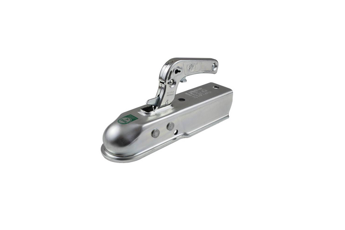 Kulové tažné zařízení STEELPRESS ZSK-1300H pro přívěs o hmotnosti 1300 kg s čtvercovou ojí 50 mm