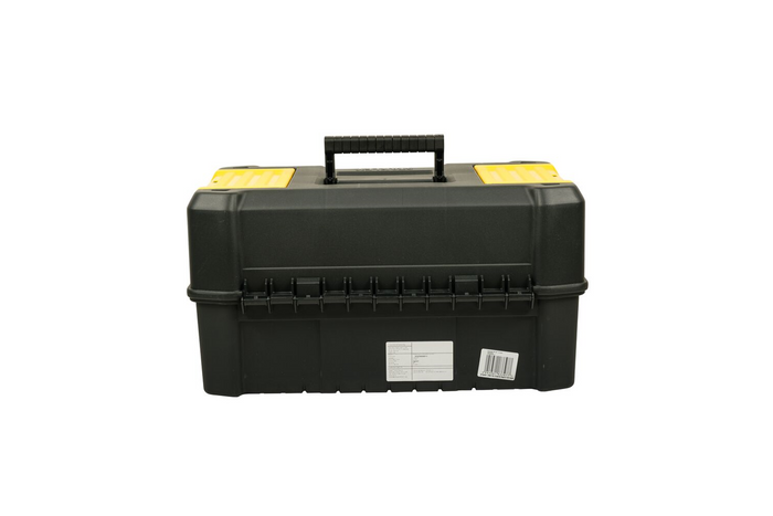 STANLEY Konzolový box na nářadí, 3 úrovně, 490x290x250mm, 24l