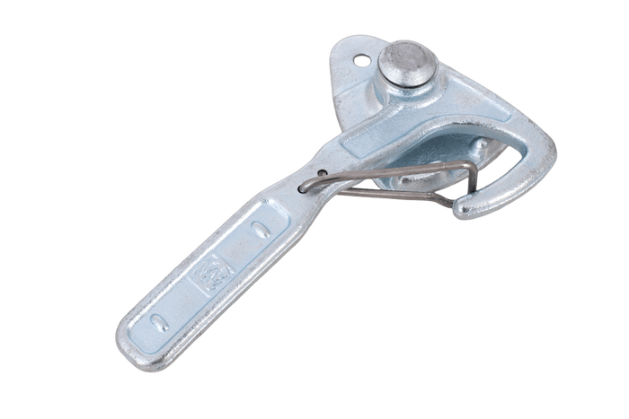 Pravý boční hák pro přívěs WINTERHOFF WV 10-R